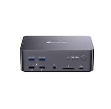 Best 8K DP KVM Switch Docking Station -iDock D23 8K DisplayPort KVM Switch Docki picture