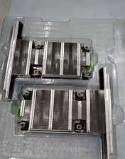 New 1pcs Dell PowerEdge R750 1U High Performance Heatsink with Cage 0YR04D YR04D picture