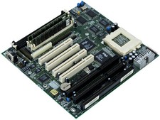 Mainboards QDI P5I430VX/230LC Socket 7 SIMM PCI ISA AT picture