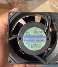 SANJUN SJ8038HA2 AC220V-240V 0.10A 8CM Axial Cooling Fan picture