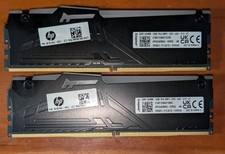 Kingston FURY Beast RGB 32GB 2x16GB DDR5-5200 HP OMEN N16144-001 Tested picture