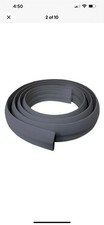 CABLE MAN 10 ft. Residential Grade 3-Channel Gray Wire, Cord and Cable Protector picture