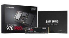 Samsung 970 PRO 512GB,Internal,NVMe M.2 (MZ-V7P512BW) Solid State Drive picture