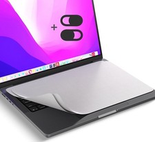2Pack Keyboard Screen Cover Imprint Protection Microfiber Liner Cleaning Clot... picture