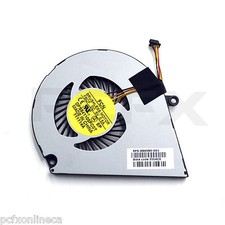 HP UltraBook 4, 4-1000, 6, 6-1000 6T, ENVY4 ENVY6 New CPU  Fan 4-Pin  686580-001 picture