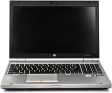 HP Elitebook 8570p 15.6 in Intel QUAD i7 8GB RAM 512GB SSD R i7-3720QM picture