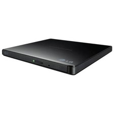 LG Electronics GP65NB60 8X USB 2.0 Ultra Slim Portable DVDRW External Drive picture