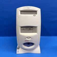Compaq Presario 7594 Vintage Desktop PC Windows 98 SE 64MB Floppy CD-ROM picture