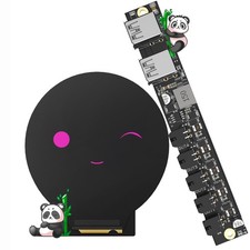 BIGTREETECH Panda Knomi + Panda Branch Expansion Board, Toolhead Screen Upgrade picture