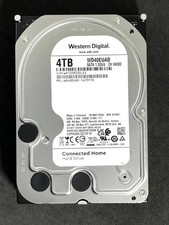 4TB Usage: 18h WD40EUAD / Western Digital 2024 model Brand-new WD 3.5-inch Inte picture