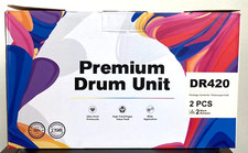 EZink, 2 Piece, Premium Drum Unit DR 420 picture