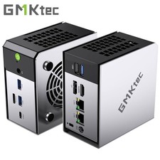 GMKtec M8 Mini PC Gaming AMD Ryzen 5 Pro 6650H 16GB RAM 1TB SSD Windows 11 Pro picture