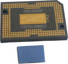 DMD Projector Chip 1912-503AB,1912-513AB,1912-5139B 1912-5037B Replacement for V picture
