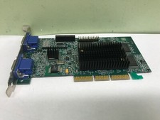 MATROX   MGI G4+MDHA16G DUALVGA AGP VIDEO CARD 906-01 picture