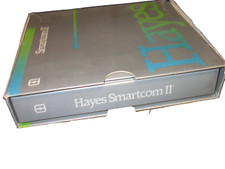 SMARTCOM II HAYES VINTAGE ORIGINAL SOFTWARE W/DISKETTES RARE QTY-1 picture