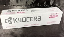 Genuine Kyocera TK-8737M Magenta Toner Cartridge OEM New/Sealed  *Ships Fast* picture