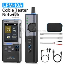 FNIRSI LPM-10A Intelligent Cable Finder RJ45/RJ11 Line Tester Network Repair picture