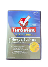TurboTax Home & Business 2009 Federal+State+Federal E-File for Windows & Mac picture