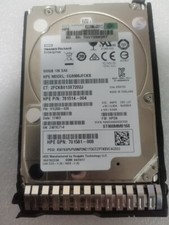 HP 785069-B21 785411-001 900GB 10K 12Gb/s SFF 2.5