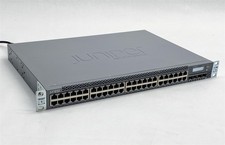 Juniper Networks EX3300-48T EX Series 48-Port Gigabit 4-Port SFP+ Switch picture