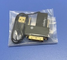 Detachable Fiber Optic DVI RX Connector, Celerity Technologies (DFO-DVI-RX) picture