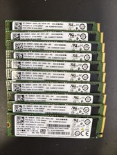 Lot Of 10 SK Hynix 256GB NVMe M.2 SSD picture