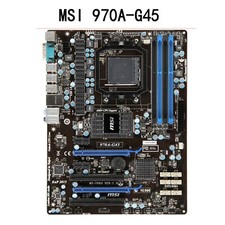 For MSI 970A-G45 Motherboard Suppots AM3+ fx6300 8300 DDR3 ATX 32G AM3 Crossfire picture