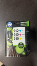 HP 940 (CN065FN140) Ink Cartridge - 3 Pack picture
