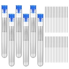 120 Pieces 3D Printer Nozzle Cleaning Needles, 0.4mm / 120 picture