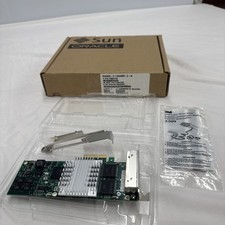 7054739 SUN/ORACLE 4-PORT PCI-EXPRESS GIGABIT ETHERNET UTP  NETWORK ADAPTER picture