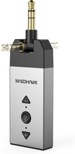 Bluetooth 5.2 AUX Adapter for Car Home Stereo Speaker Headphone | Wireless Audio picture