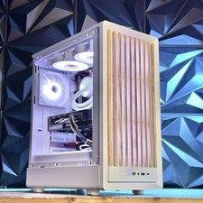 Custom Gaming PC Liquid Cooled Ryzen 7 5700x 32 GB RAM 1TB+NVME Nvidia RTX 5060 picture