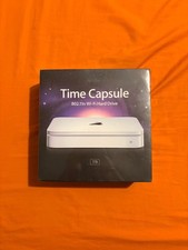 New Sealed Apple Time Capsule 1TB 3rd Generation Model A1355  picture