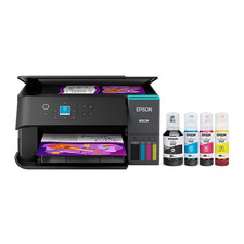 Epson EcoTank ET-2980 Wireless All-in-One Color Supertank Printer picture