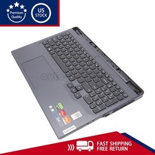 NEW Palmrest Keyboard Backlit For Lenovo Legion Pro 5 16ARX8 Pro 5 16IRX8 US picture