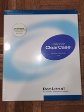 IBM/Rational Software - Rational ClearCase V 2002.05.00 Unix - Factory Sealed picture