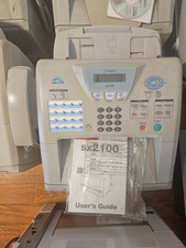 Imagistics Pitney Bowes SX2100 Laser Fax Printer Copier Scanner w/Manual and CD picture