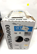 GENSPEED CATEGORY CABLE: 1000FT CABLE picture