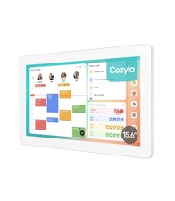 Cozyla Digital Calendar+ 2: 15.6'' Wall Planner Touch Screen Chore Chart Cust... picture