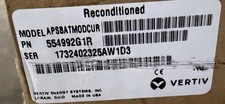 Vertiv Liebert APS Battery Module for UPS12460 F2 FR, APSBATMODCUR Reconditioned picture