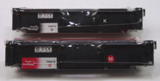 2X Toner Cartridge for Brother TN810  Black & Magenta Unused Non OEM picture