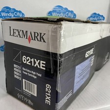 Lexmark 621XE Extra High Yield 62D1X0E Black Toner Cartridge for MX711 MX810 picture