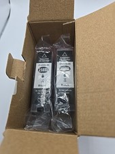 Lot of 2 C 250XL BK Black Ink Printer Cartridges Brand New In The Box picture