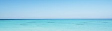Landscape coast sea sky outdoors Custom Gaming Mat Desk picture