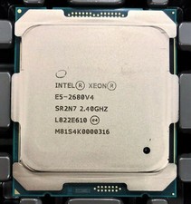 CM8066002031501 INTEL XEON E5-2680V4 2.40GHZ 35MB 14-CORE 120W PROCESSOR picture