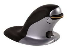 Fellowes Penguin Large Vertical mouse right and left-handed 9894501 picture