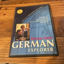 Rosetta Stone German Explorer for PC, Mac picture