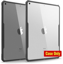 Case for iPad 9/8/7 (10.2-Inch, 2021/2020/2019) Ultra Slim Clear Flexible TPU picture