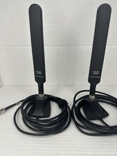 Cisco 4G/3G, 4G-AE010-R Antenna Extension Base & 4G-LTE-ANTM-D Antenna - SET x2 picture