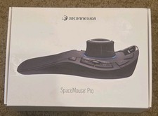 3Dconnexion SpaceMouse 3DX-700040 3D Mouse Black picture